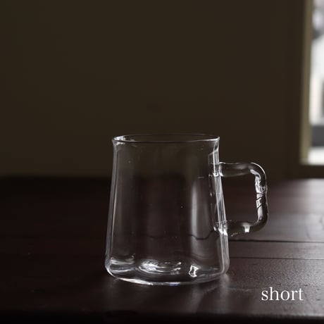 鈴木亜以　mug　short/long