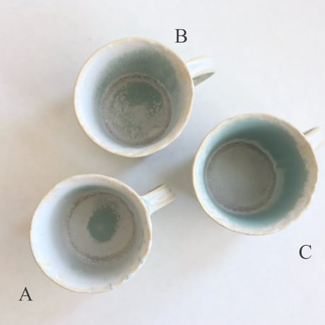 五嶋穂波  seseragi マグカップ