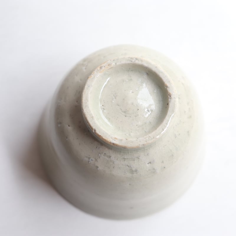 日高伸治 青白磁湯呑み（小） | savi no niwa