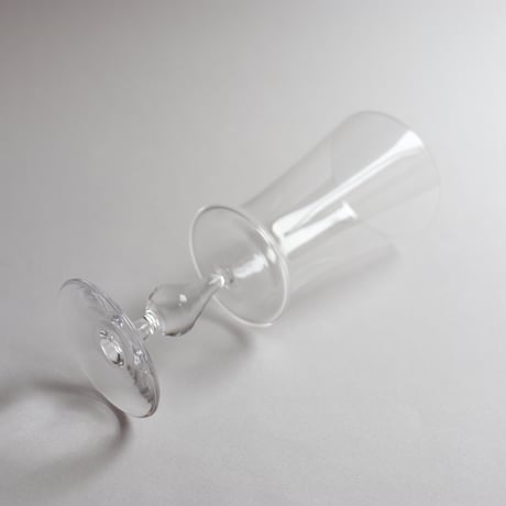 ワダコーヘー　dropstem glass ブーツカット