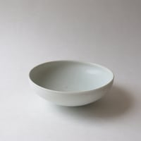 石川裕信  中鉢（白）