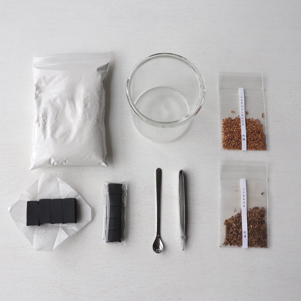 東京香堂 香木を楽しむギフトセット | savi no niwa