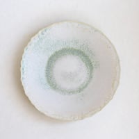 五嶋穂波  seseragi 平皿 （径21㎝）