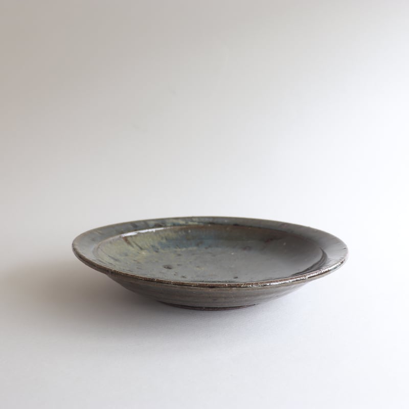 櫻井 薫 7.5寸浅鉢（A） | savi no niwa