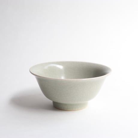石黒剛一郎　青瓷汲出(平)