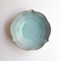 石川裕信 皿（粉引） | savi no niwa