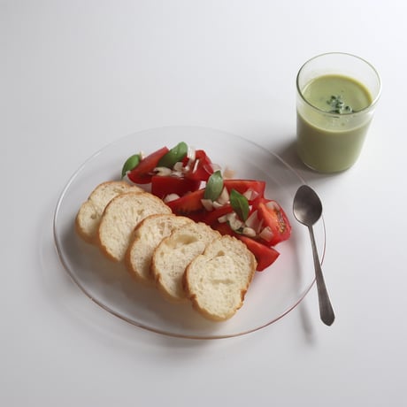 さこうゆうこ　ダエンのお皿（L）
