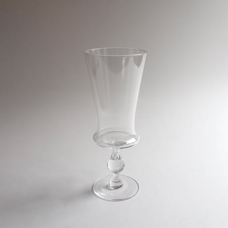 ワダコーヘー　dropstem glass ブーツカット