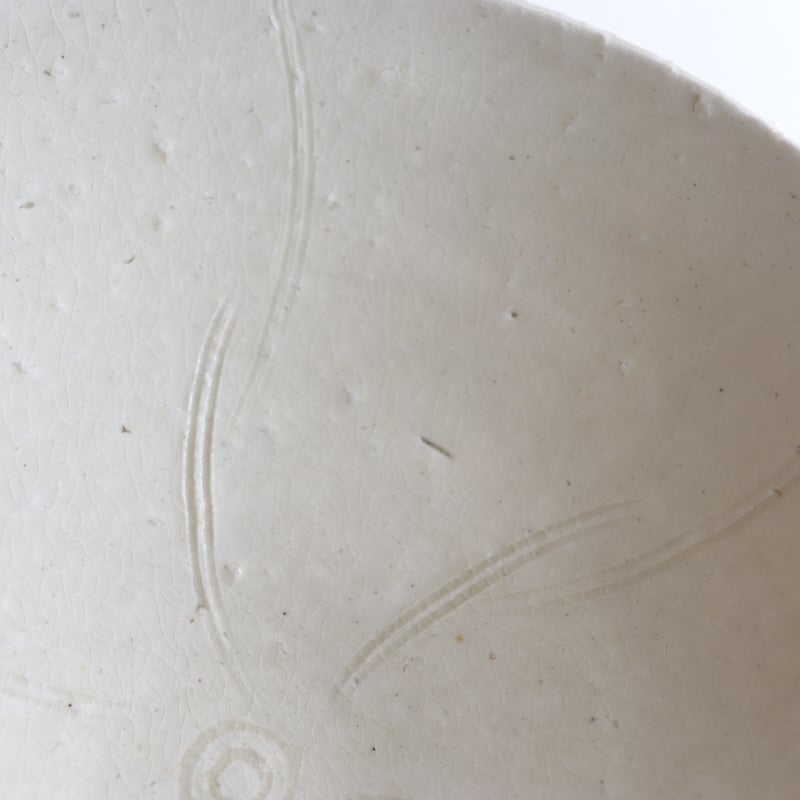 櫻井 薫 7寸鉢（半磁器/A） | savi no niwa