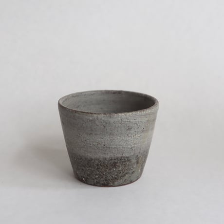 叶谷真一郎　蕎麦猪口（刷毛目）