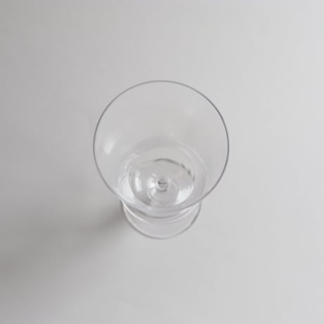 ワダコーヘー　dropstem glass ブーツカット