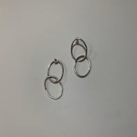 chain earrings ce2