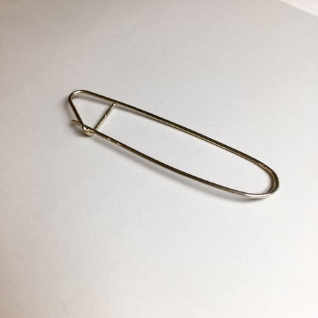 oversized knit pin  HKP1