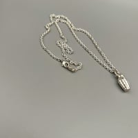 grenade necklace