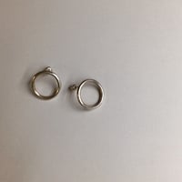 ferrule earrings