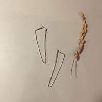 c.y.heroine earrings  cyhe1