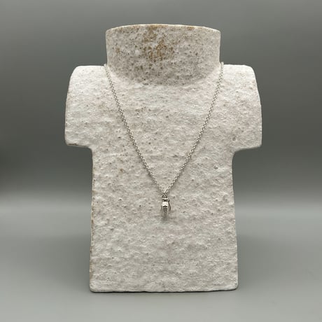 grenade necklace