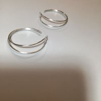 hoop earring