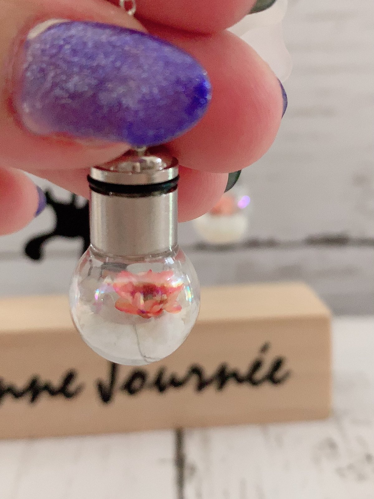 345.電球アクセサリー | colore〜sherile colore〜