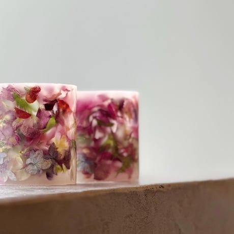 対面［新規募集/6月29ー7/1日］植物蝋とessential oil  （全3回/11種)