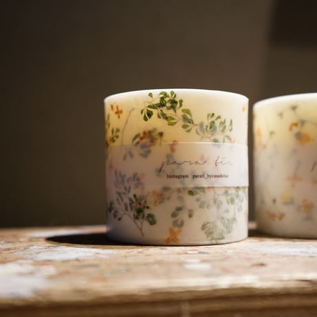 online ［新規募集/6月29ー7/1日］ Flor course / FCDA認定 （全5回/15種制作)