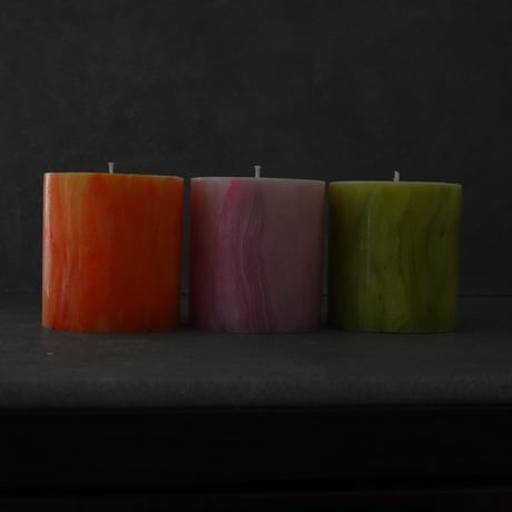 再販3日間/5月11ー13日 : Flow録画動画　1 day lesson  soy candle