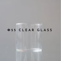 Φ70 clear glass