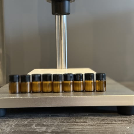 online［新規募集/6月29ー7/1日］植物蝋とessential oil  （全3回/11種)