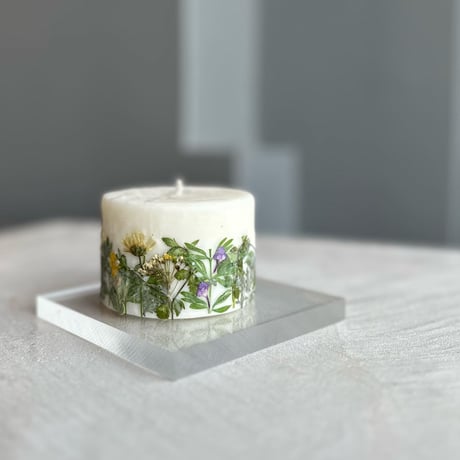 online［新規募集/6月29ー7/1日］植物蝋とessential oil  （全3回/11種)