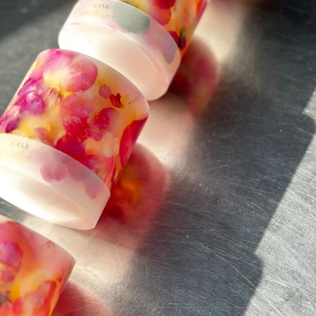対面［新規募集/6月29ー7/1日］植物蝋とessential oil  （全3回/11種)