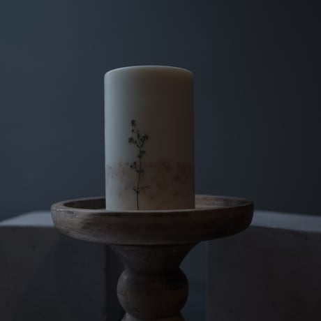 online / 資材発送なし ［新規募集/6月29日-7/1日］ 植物蝋とessential oil course / advance