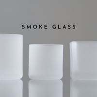 smoke glass (3 type)