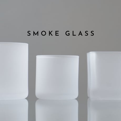 smoke glass (3 type)