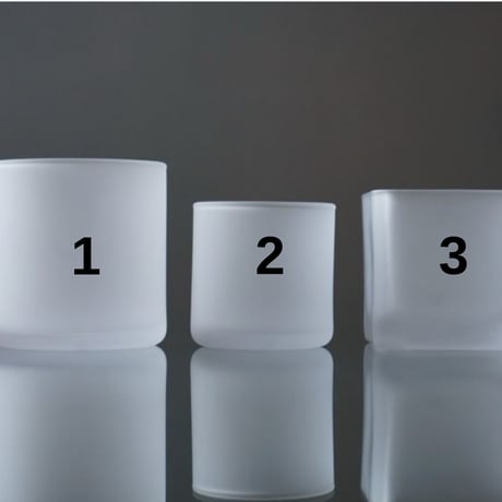 smoke glass (3 type)