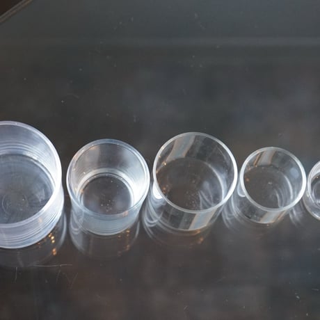 tea light glass