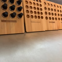 ［在庫1点のみ］ボトルラック/10ml ×25本収納