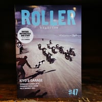 ROLLER MAGAZINE Vol.47