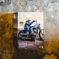 ROLLER MAGAZINE Vol.59