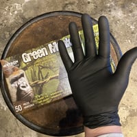 WATSON GLOVES - GREASE MONKY 使い捨て 25組=50枚入り サイズM