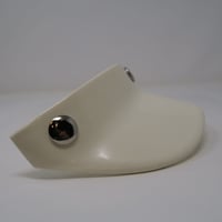 VISOR/MODEL 1182 WHITE COLOR