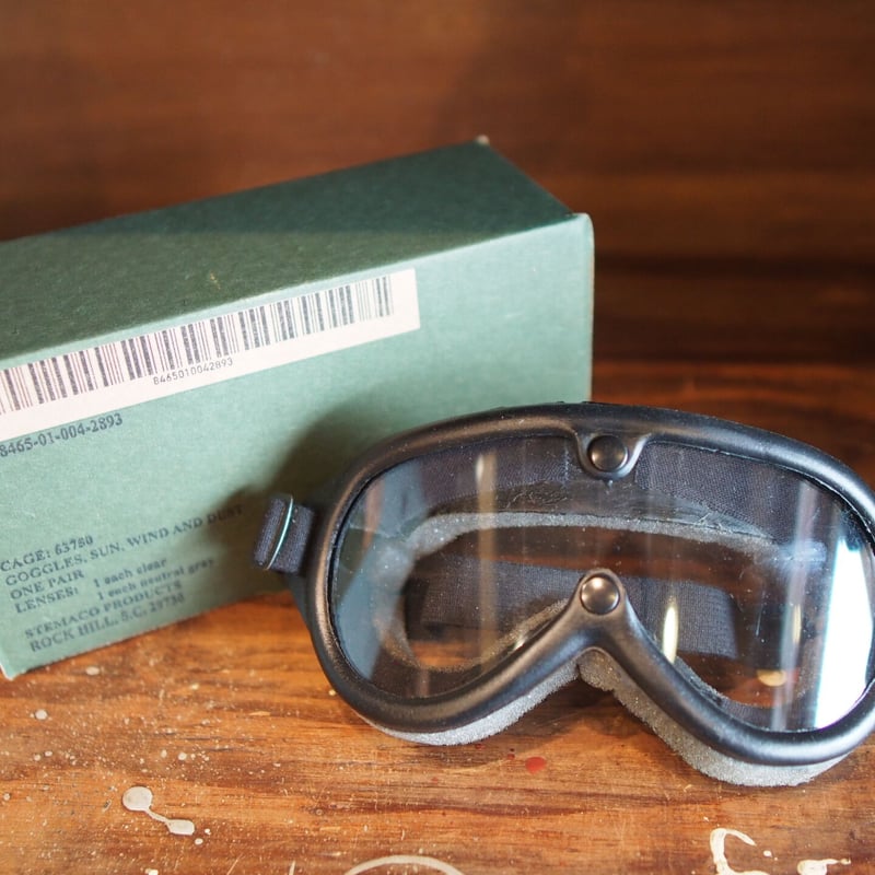 SUN WIND & DUST GOGGLES | HELLMART
