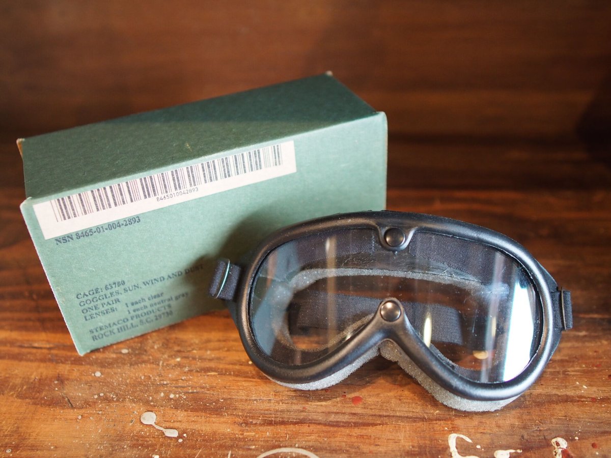 SUN WIND & DUST GOGGLES | HELLMART