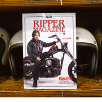 RIPPER MAGAZINE Vol.26