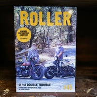 ROLLER MAGAZINE Vol.45
