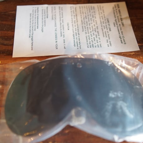 SUN WIND & DUST GOGGLES