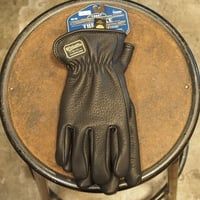 WATSON GLOVES - THE DUKE - SHORT - GOLD | HELLMART