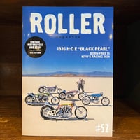 ROLLER MAGAZINE Vol.52