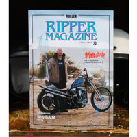 RIPPER MAGAZINE Vol.23