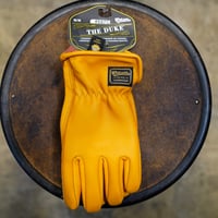 WATSON GLOVES - THE DUKE - 597c - COWHIDE