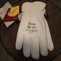 WATSON GLOVES - Van Goat  9547
